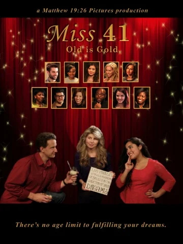 Постер: Miss 41
