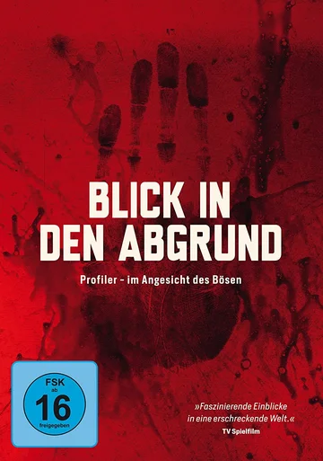 Постер: Blick in den Abgrund