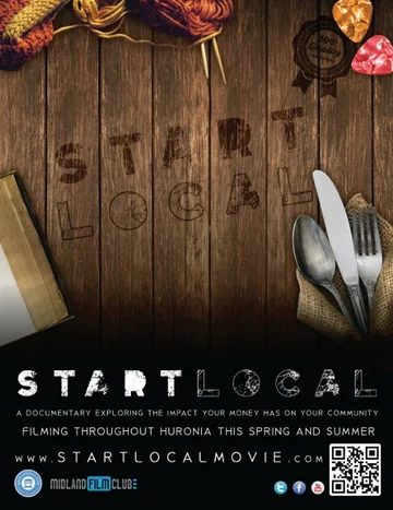 Постер: Start Local