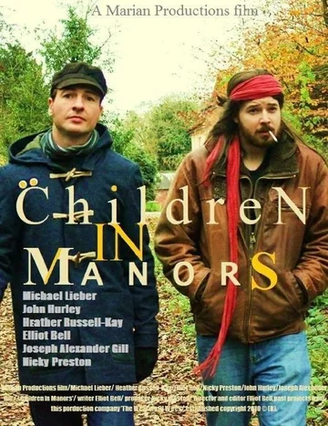 Постер: Children in Manors