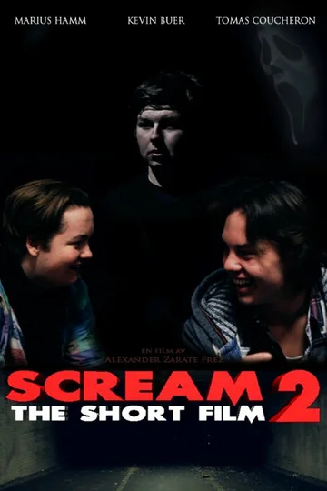 Постер: Scream: The Short Film 2