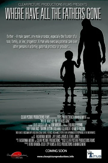 Постер: Where Have All the Fathers Gone