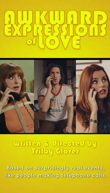 Постер: Awkward Expressions of Love
