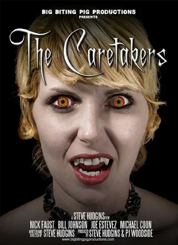 Постер: The Caretakers