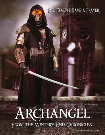 Постер: Archangel: From the Winter's End Chronicles