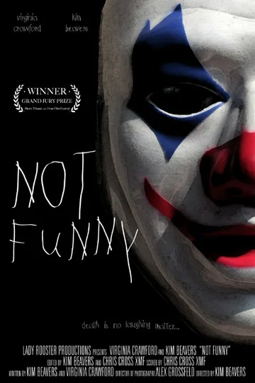 Постер: Not Funny