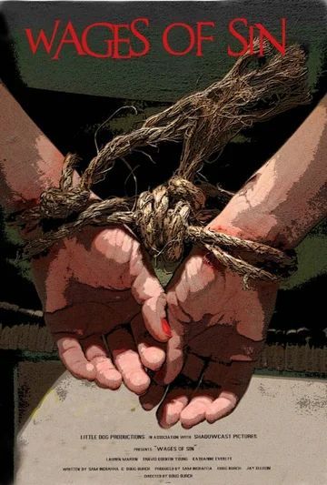 Постер: Wages of Sin