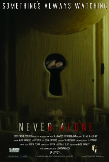 Постер: Never Alone