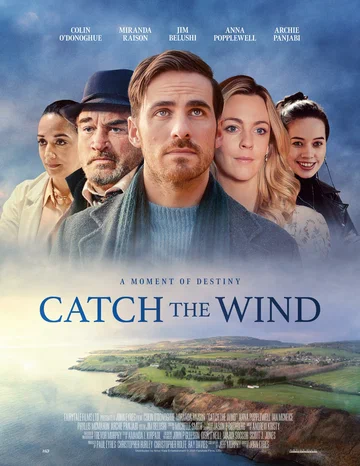 Постер: Catch the Wind