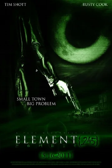 Постер: Element {.245} Zombie