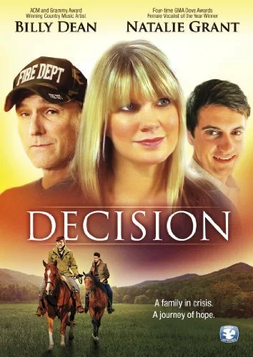 Постер: Decision