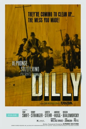 Постер: Band of Horses: Dilly