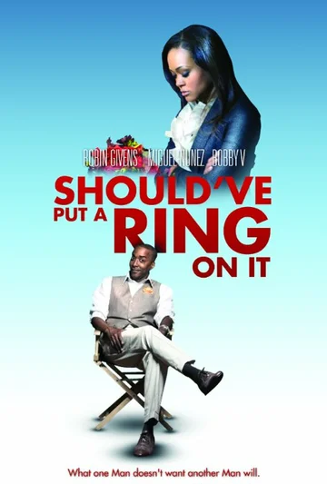 Постер: Should've Put a Ring on It