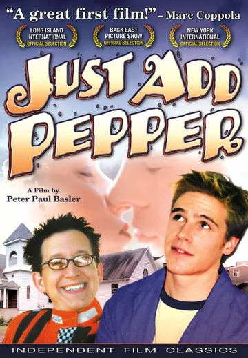 Постер: Just Add Pepper