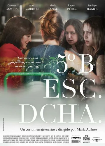 Постер: 5ºB Escalera dcha.