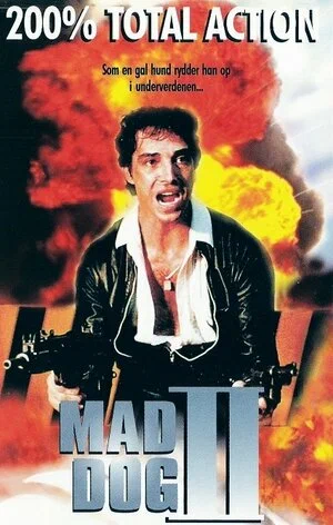 Постер: Mad Dog II