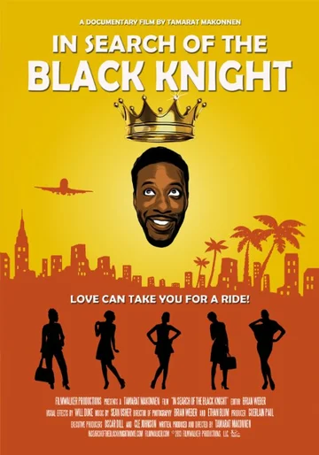 Постер: In Search of the Black Knight