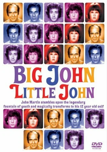 Постер: Big John, Little John