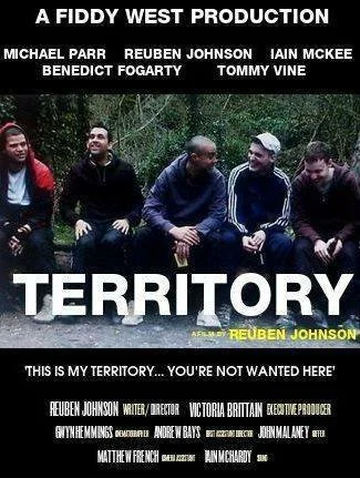 Постер: Territory