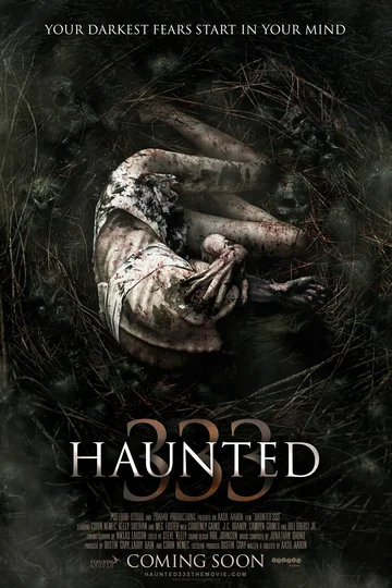 Постер: Haunted: 333
