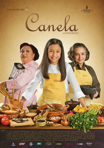 Постер: Canela