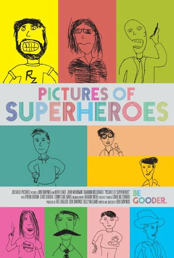 Постер: Pictures of Superheroes