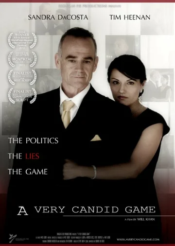 Постер: A Very Candid Game
