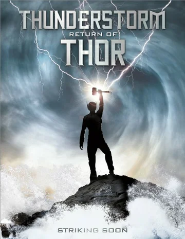 Постер: Thunderstorm: The Return of Thor