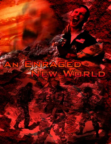 Постер: An Enraged New World