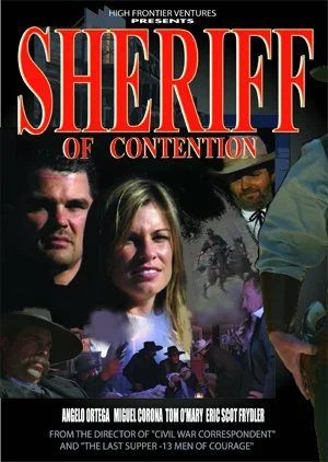 Постер: Sheriff of Contention