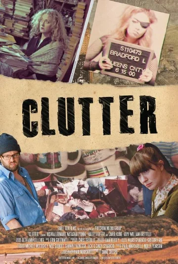 Постер: Clutter