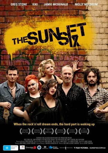 Постер: The Sunset Six