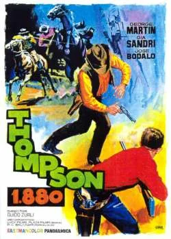 Постер: Томпсон 1880