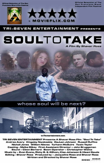 Постер: Soul to Take