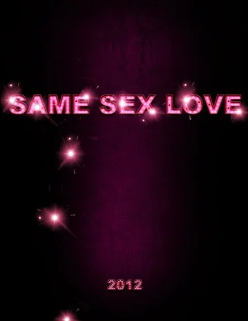 Постер: Same Sex Love