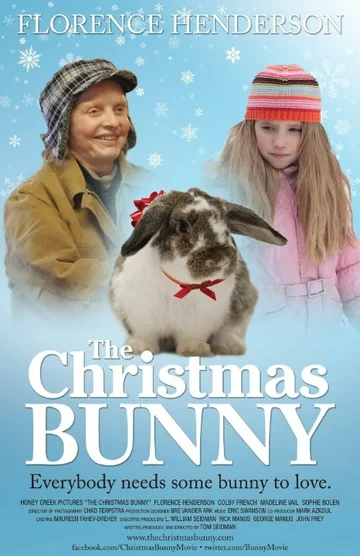 Постер: The Christmas Bunny