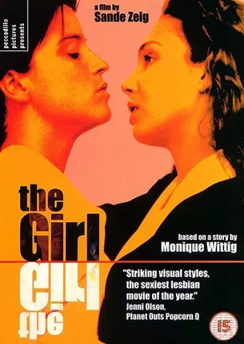 Постер: The Girl