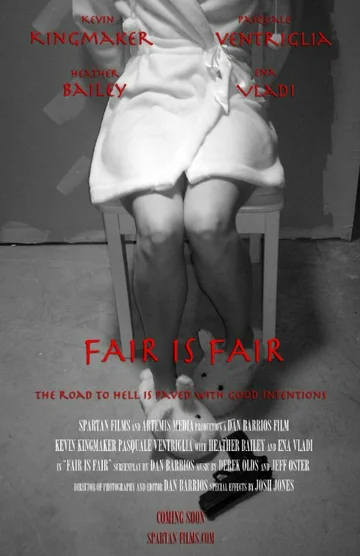 Постер: Fair Is Fair