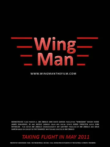 Постер: Wingman