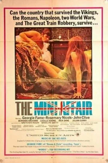 Постер: The Mini-Affair