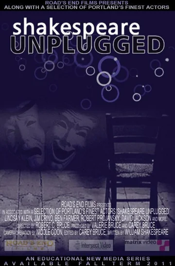 Постер: Shakespeare Unplugged