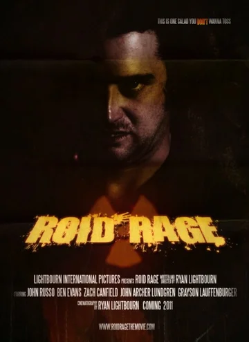 Постер: Roid Rage
