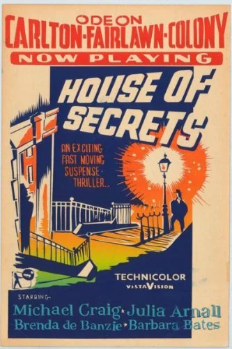 Постер: House of Secrets