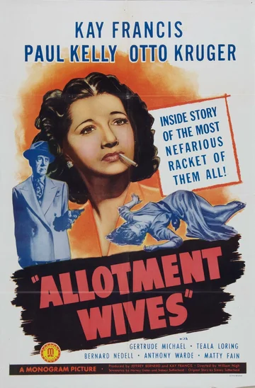 Постер: Allotment Wives