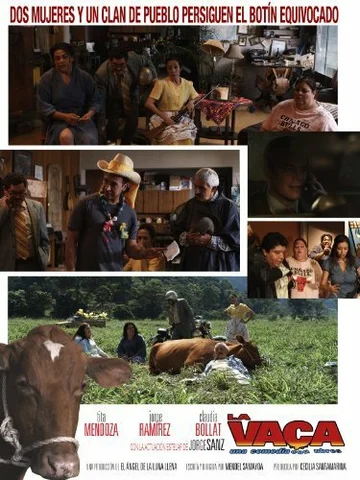 Постер: La Vaca - Holy Cow