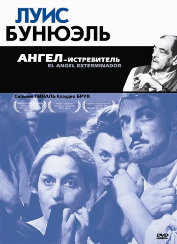 Постер: Ангел-истребитель