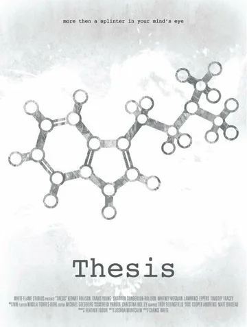 Постер: Thesis