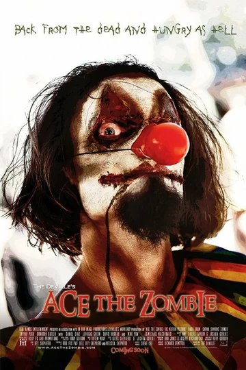 Постер: Ace the Zombie: The Motion Picture