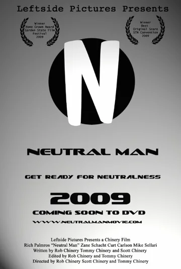 Постер: Neutral Man