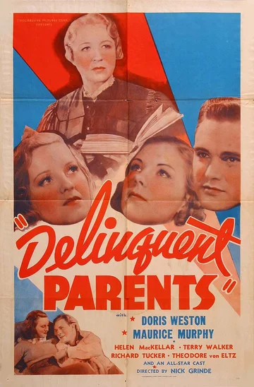 Постер: Delinquent Parents